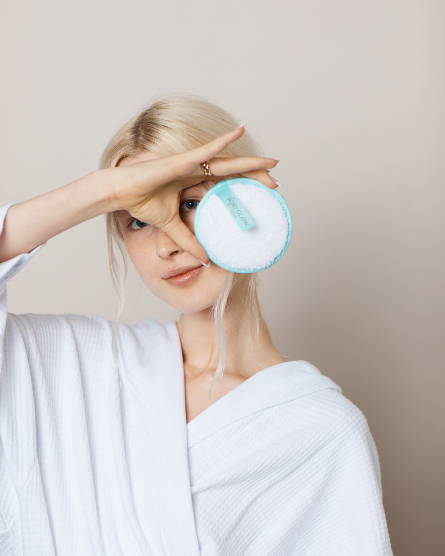Reusable Makeup Remover Pads &