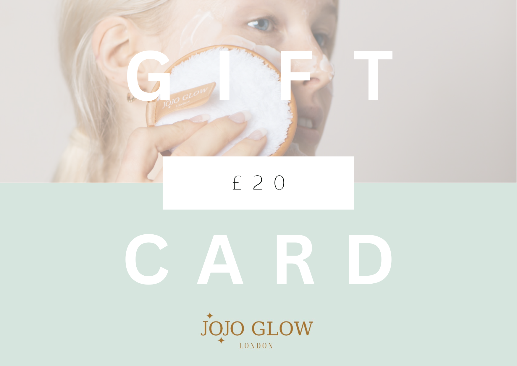 Jojo Glow Gift Card