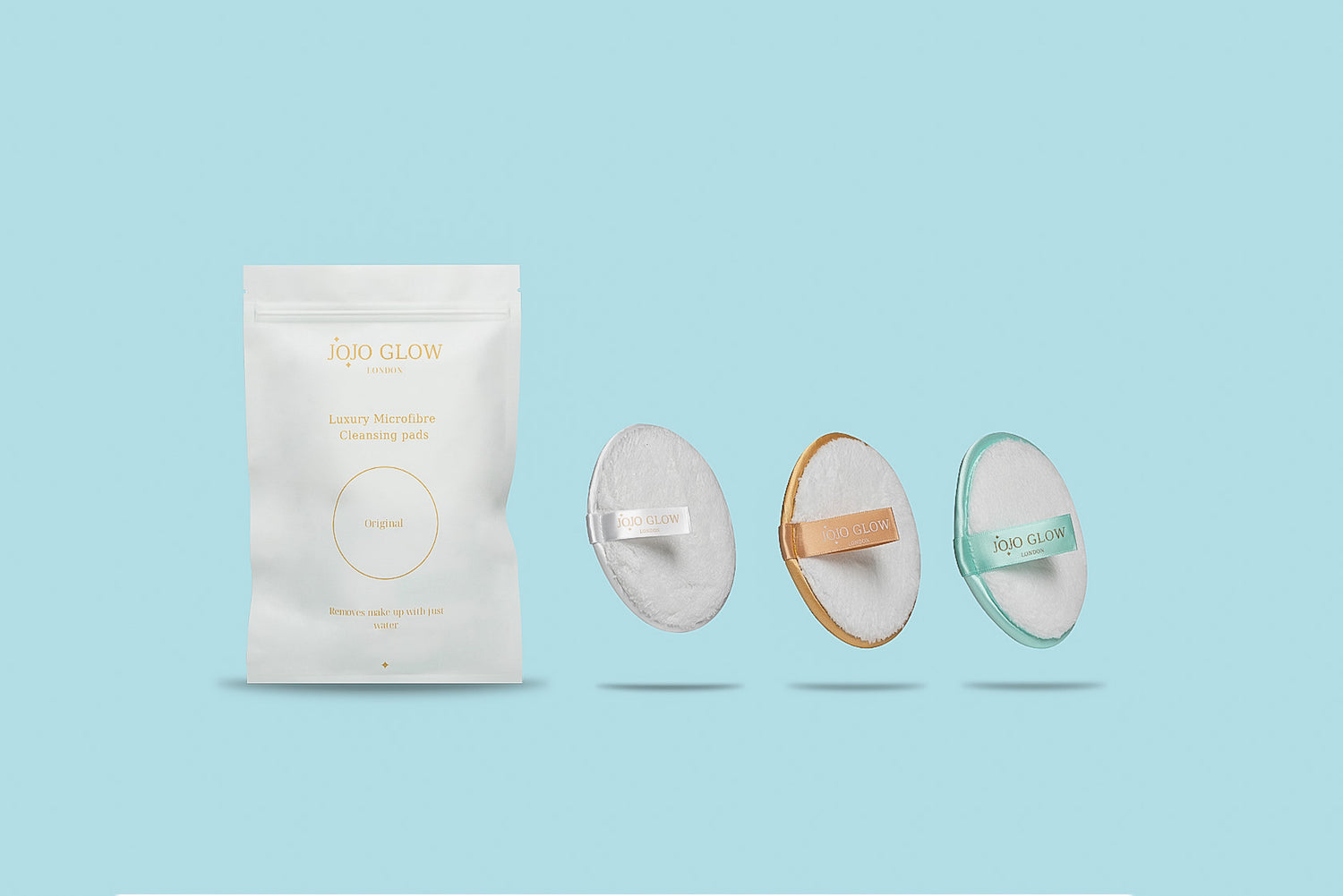 Reusable Makeup Remover Pads &